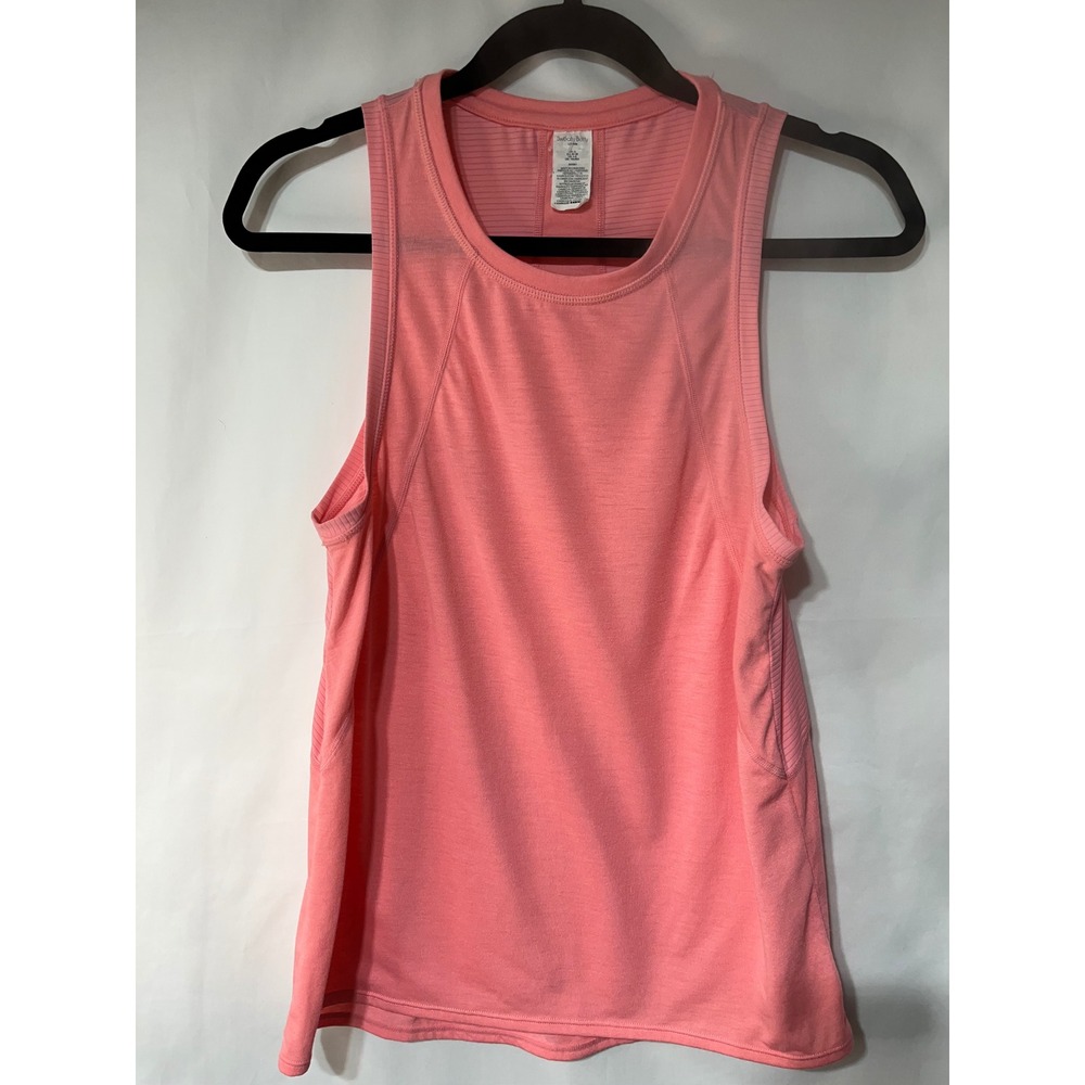 Sweaty Betty Workout Tank Top Athletic Sleeveless Top Womens Activewear‎